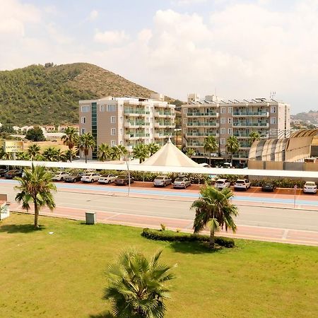 Grand Akca Hotel Gazipasa Exterior foto