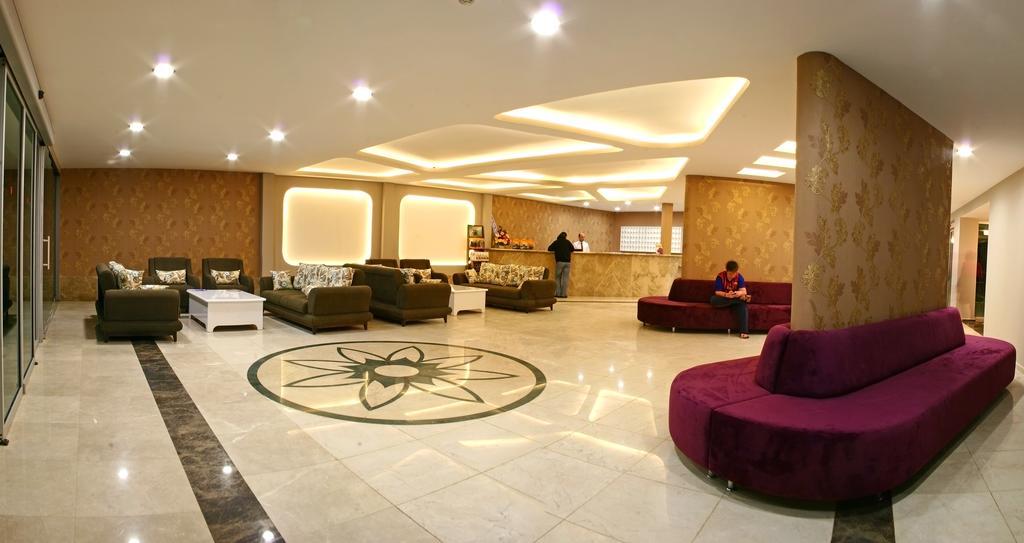Grand Akca Hotel Gazipasa Exterior foto