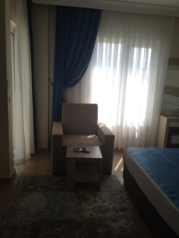 Grand Akca Hotel Gazipasa Exterior foto