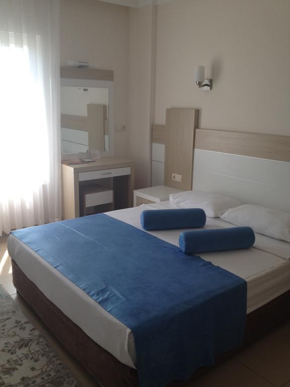 Grand Akca Hotel Gazipasa Exterior foto