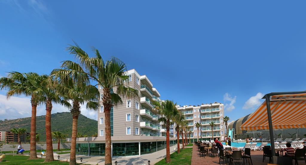Grand Akca Hotel Gazipasa Exterior foto