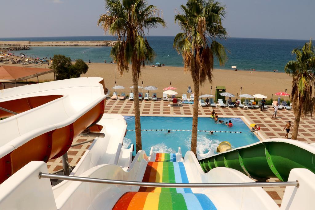 Grand Akca Hotel Gazipasa Exterior foto