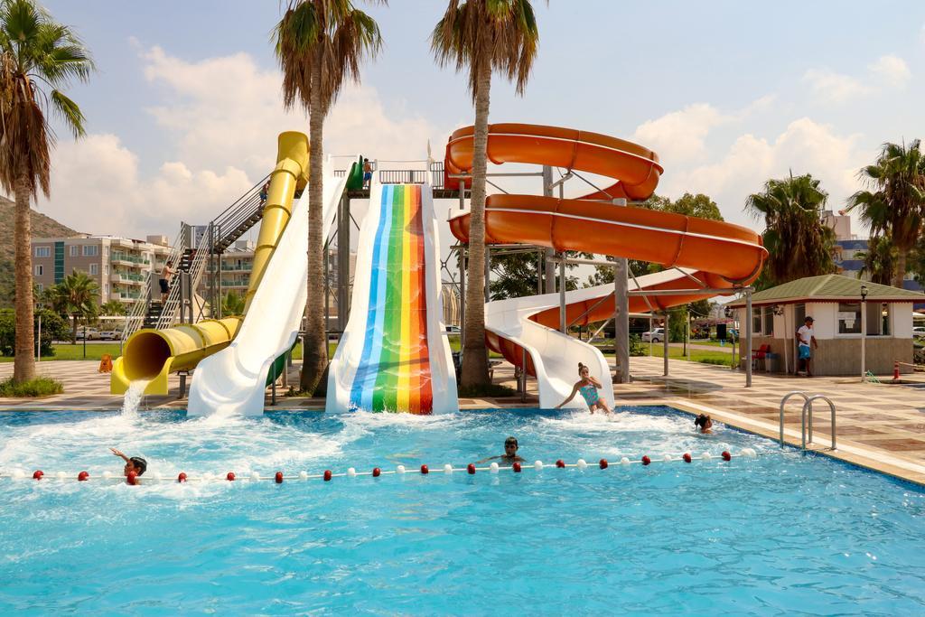 Grand Akca Hotel Gazipasa Exterior foto