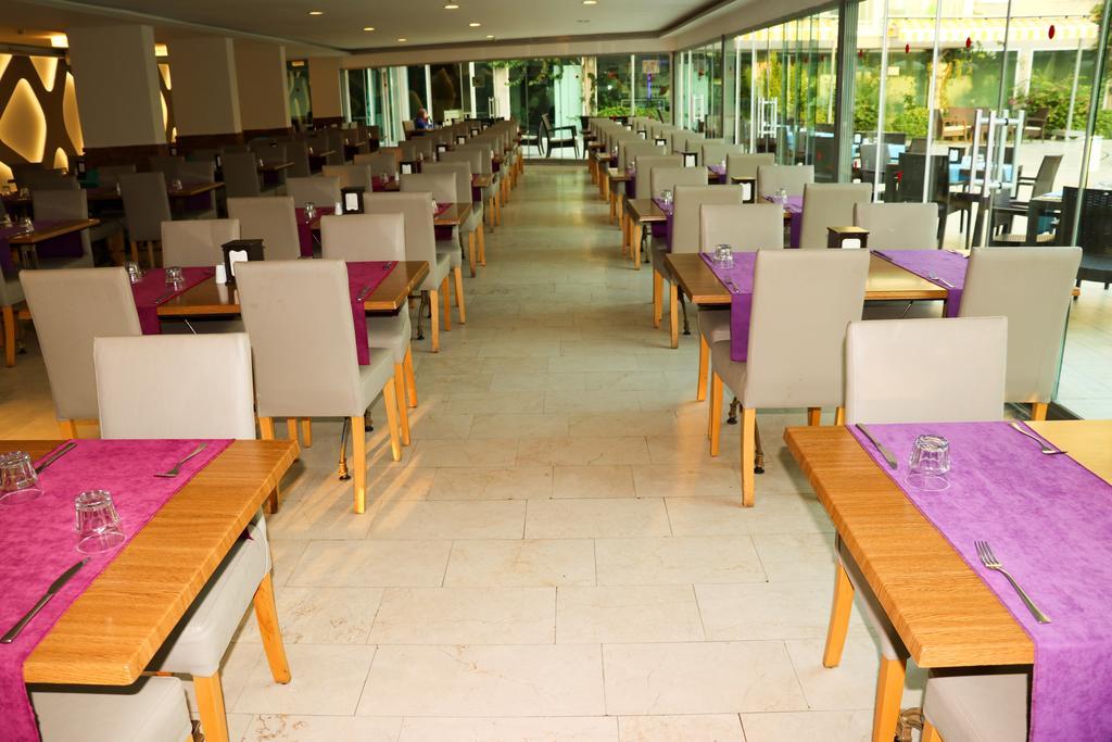 Grand Akca Hotel Gazipasa Exterior foto