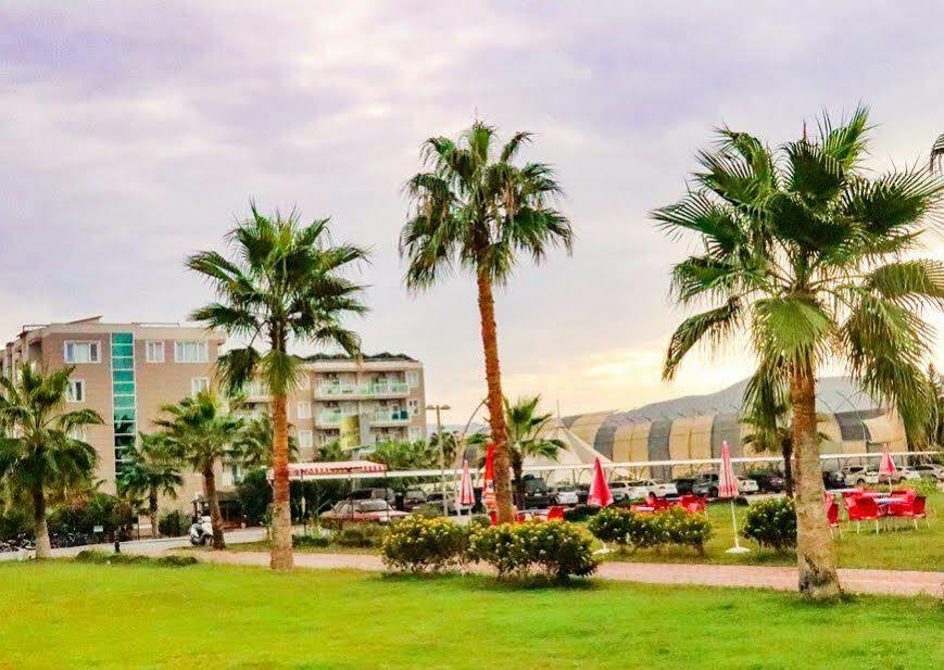 Grand Akca Hotel Gazipasa Exterior foto