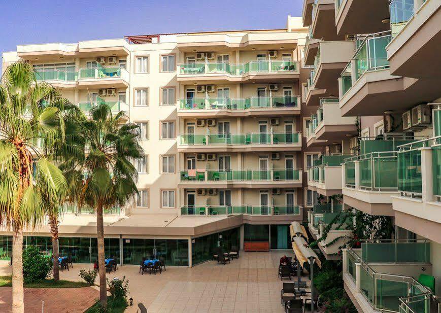 Grand Akca Hotel Gazipasa Exterior foto