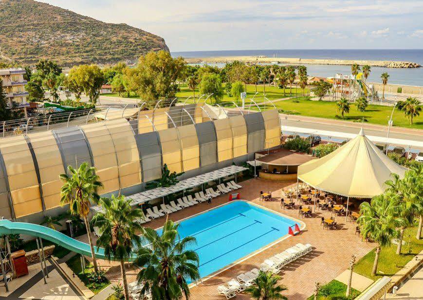 Grand Akca Hotel Gazipasa Exterior foto