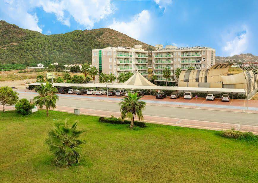 Grand Akca Hotel Gazipasa Exterior foto