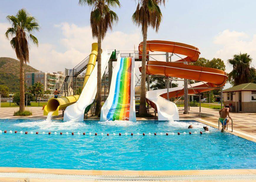 Grand Akca Hotel Gazipasa Exterior foto